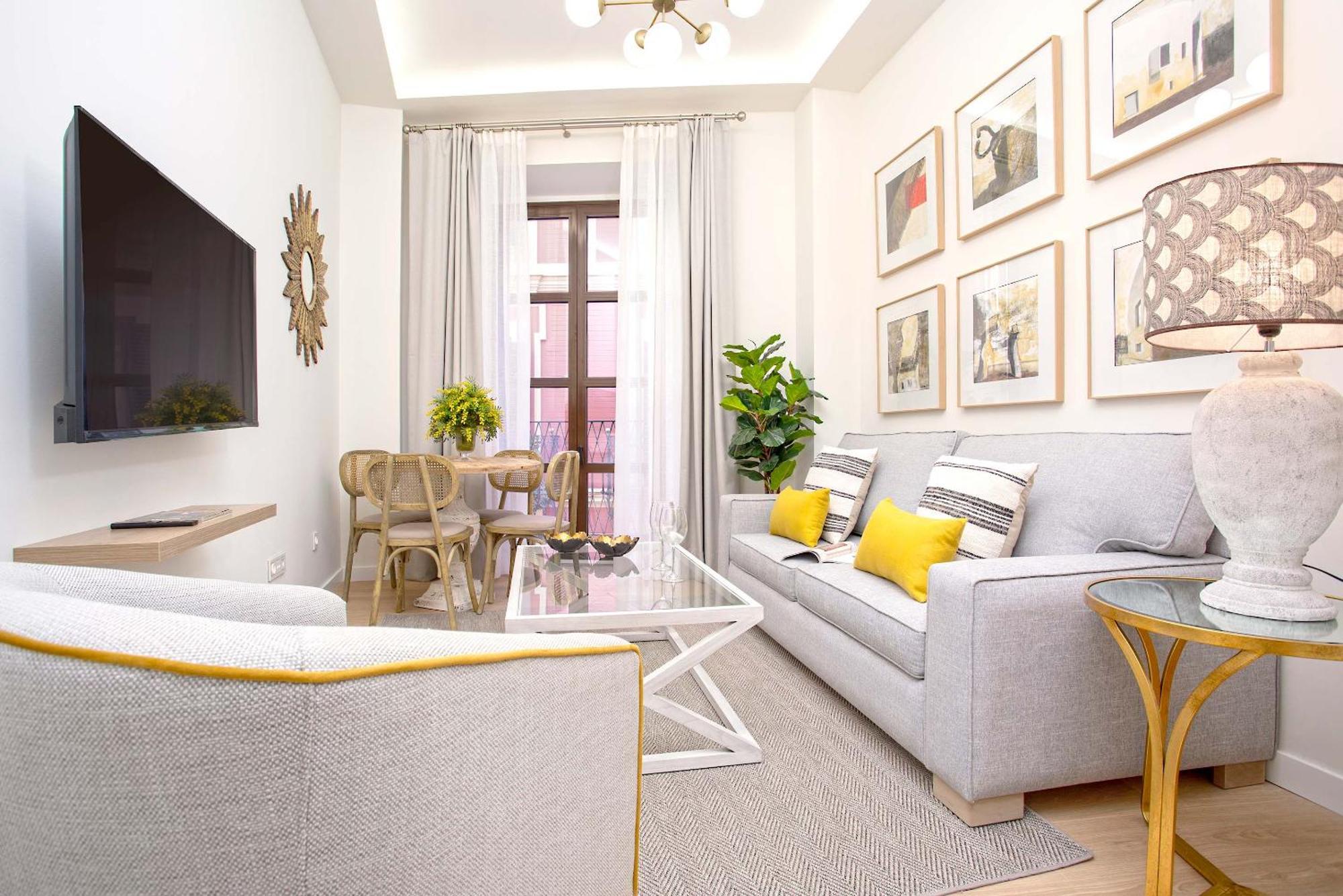 Genteel Home Museo Siviglia Esterno foto