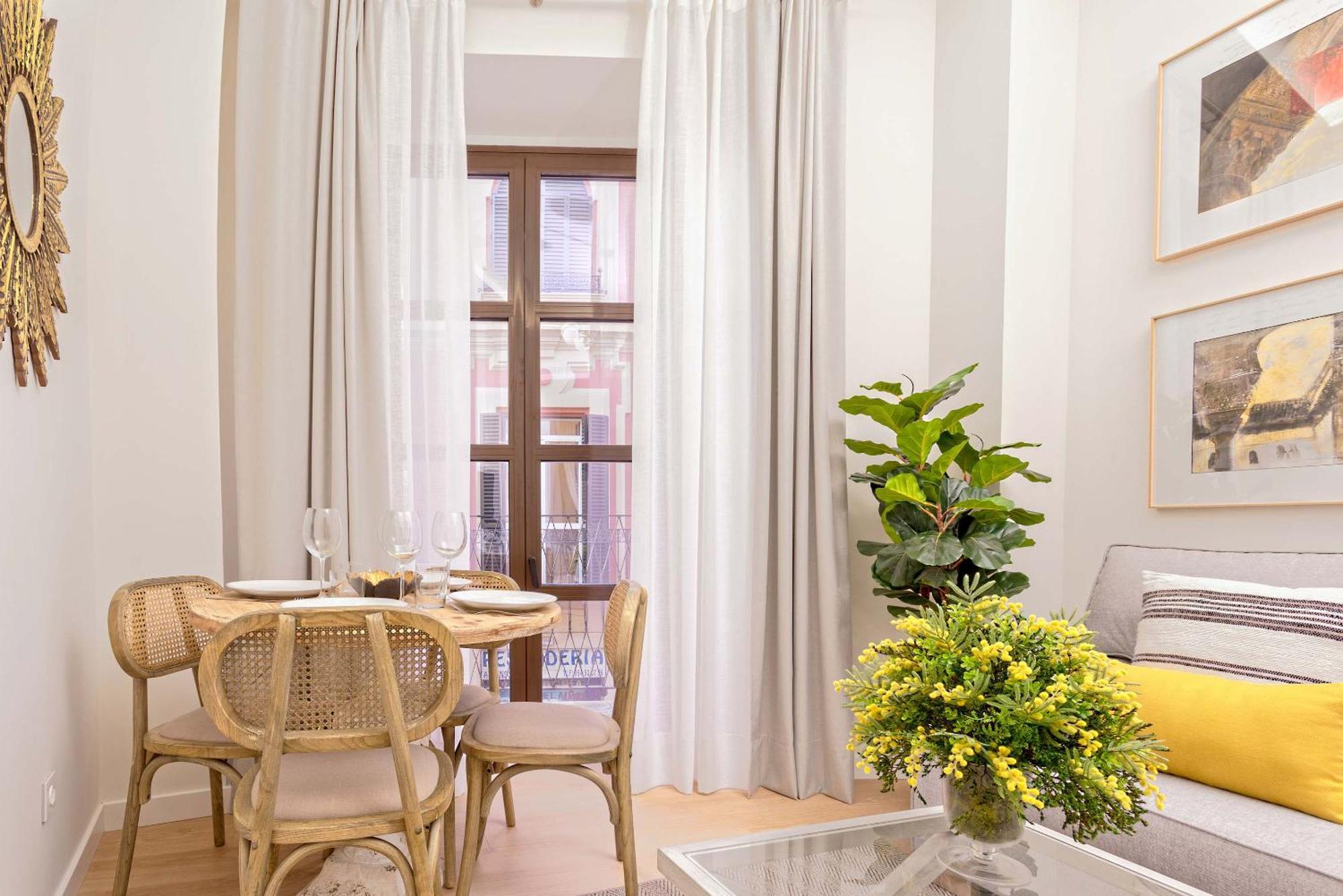 Genteel Home Museo Siviglia Esterno foto